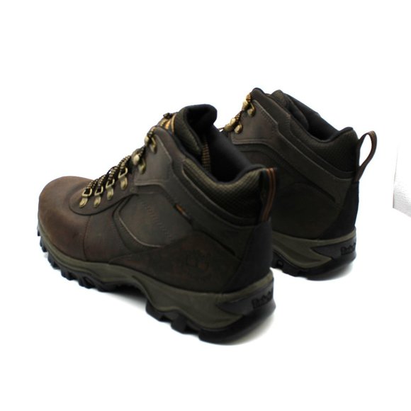 Timberland Men's Mt. Maddsen Mid Waterproof Hiking Boots Men's Shoes - Picture 6 of 8